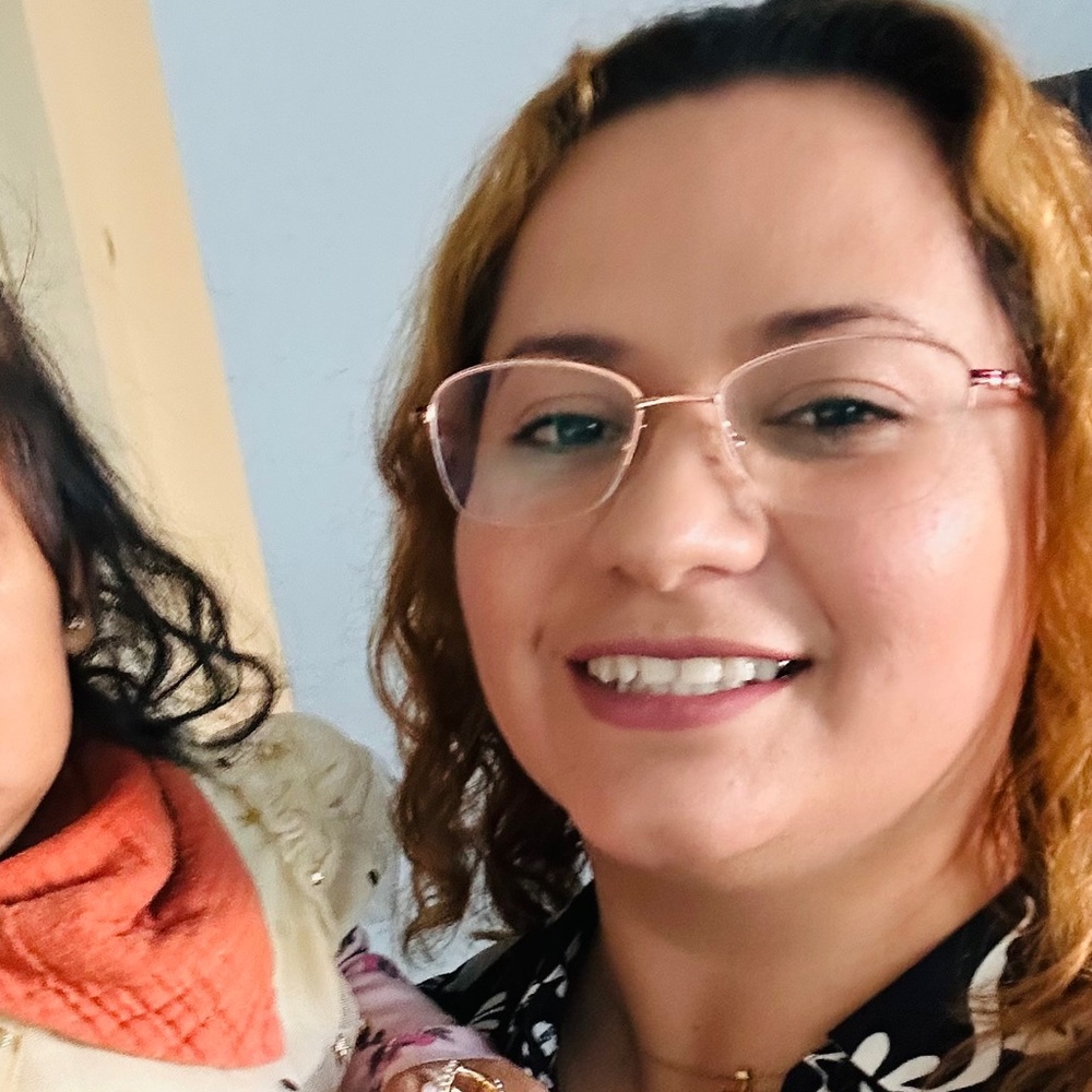 Meet your Posher, Teresa